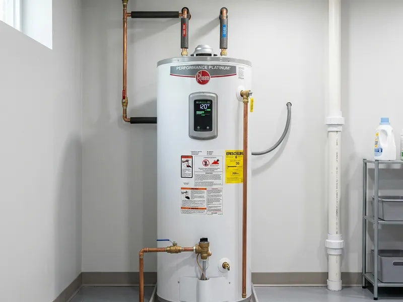 Water Heater Repair Plumber in Detroit Beach, MI